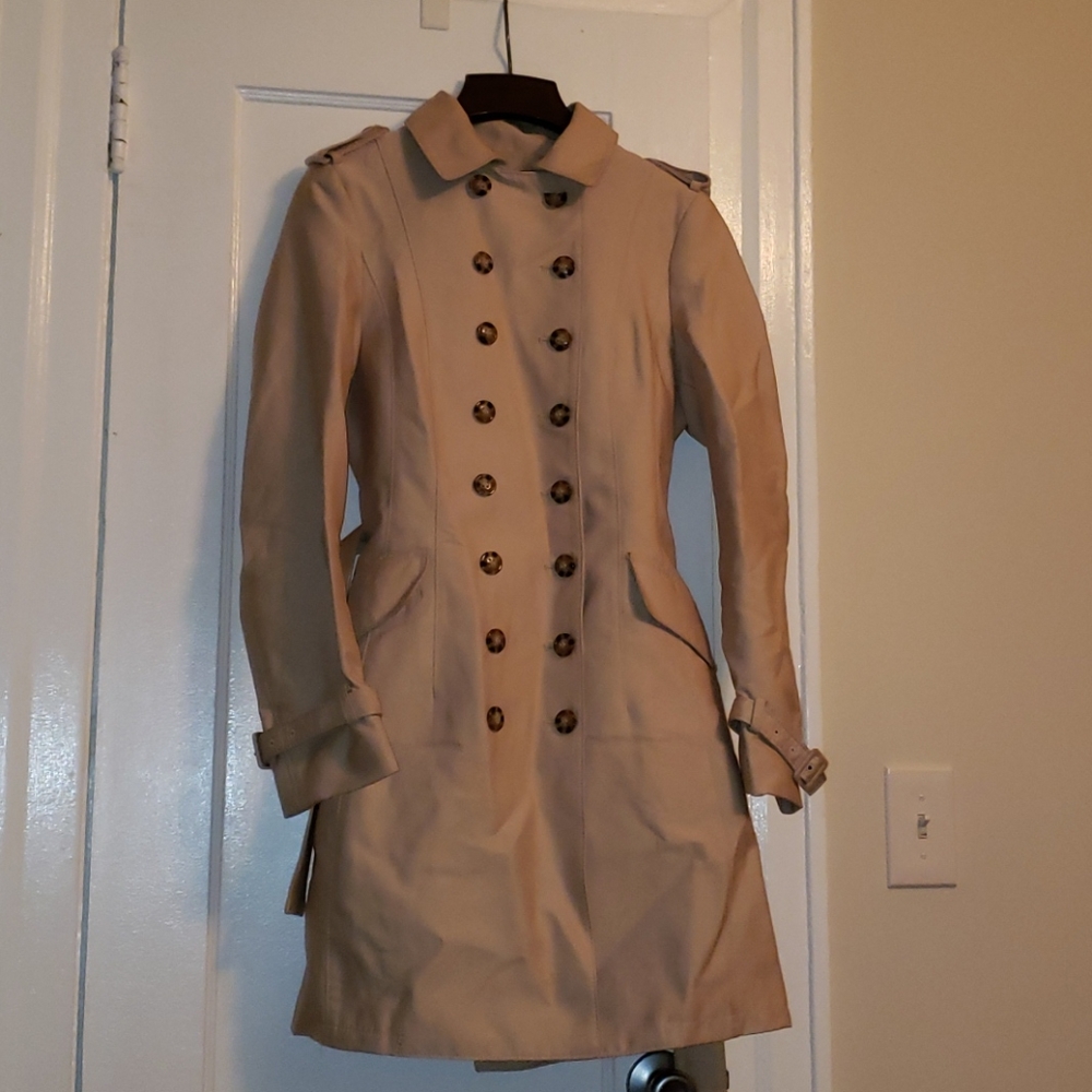 Zara Trench Coat